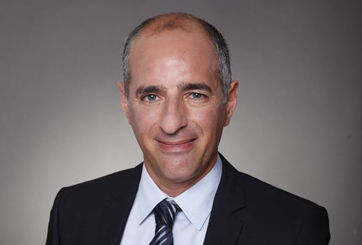 יוסי בן ברוך, מנכ״ל מגדל אחזקות, קרדיט: גל חרמוני